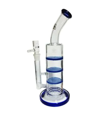 Bong Triple Honeycomb Cultura Dab