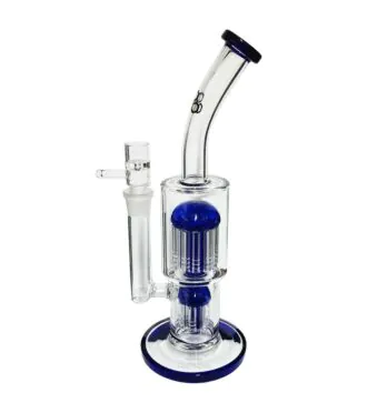 Bong Double Honey Tree Cultura Dab 