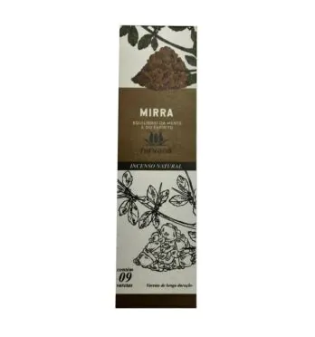 Incenso Nirvana Mirra