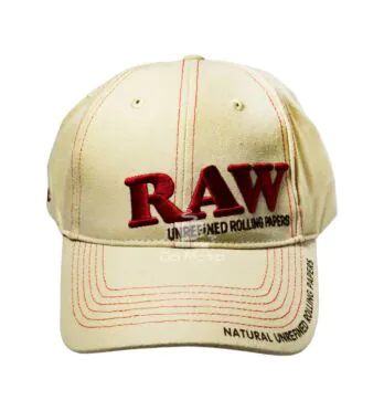 Boné Raw Poker Hat
