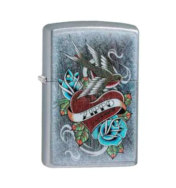 Isqueiro Zippo 29874 Tatto Vintage