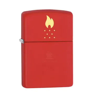 Zippo Chimney Holes