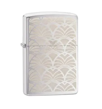 Zippo Logo Deco Design