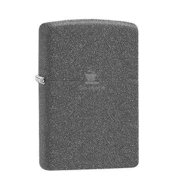 Zippo Iron Stone