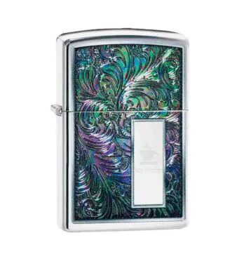 Isqueiro Zippo 49139 Colorful Venetian Design