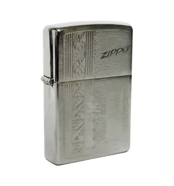Zippo Intial Panel