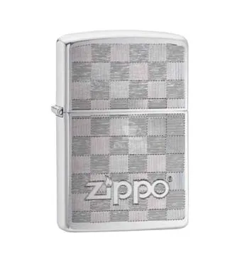 Zippo Weave Design
