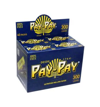 Caixa de Seda Pay-Pay Blue 300