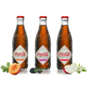  Coca Cola Importada Roménia, Kit Specialty - Garrafa