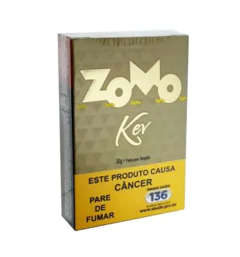 Essência Zomo Ker