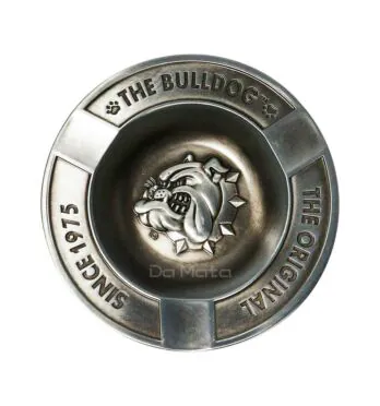 Cinzeiro de Metal The Bulldog Amsterdam