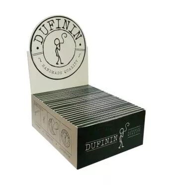 Caixa de Seda Dufinin King Size