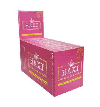 Caixa de Piteira Haxi 