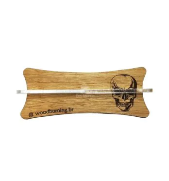  produto Base preparadora de cigarro da Wood Burning 