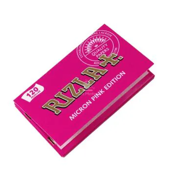 Seda Rizla Pink Edition