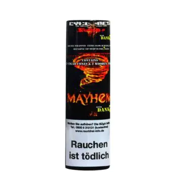 Blunt Cyclones Mayhem