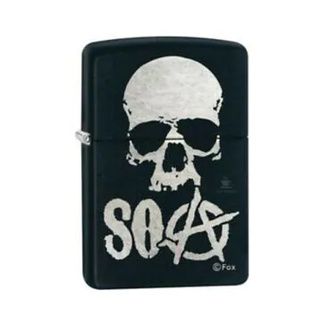 Isqueiro Zippo 9148 Sons Of Anarchy