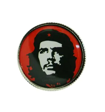 Dichavador de Plástico 2 Partes Che Guevara
