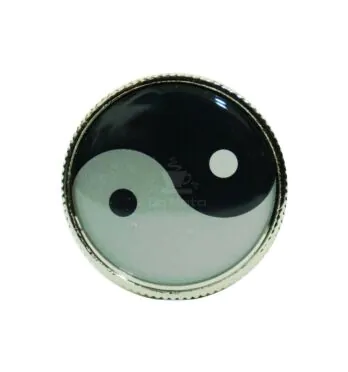Dichavador de Plástico 2 Partes Yin Yang