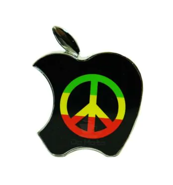 Dichavador de Metal 2 Partes Peace
