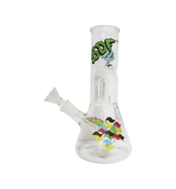 Bong de Vidro Squadafum 8005 SP
