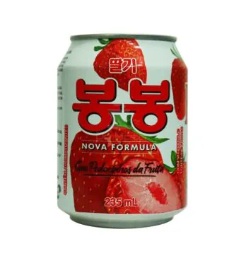 Suco Importado Bonbon Morango 235ml