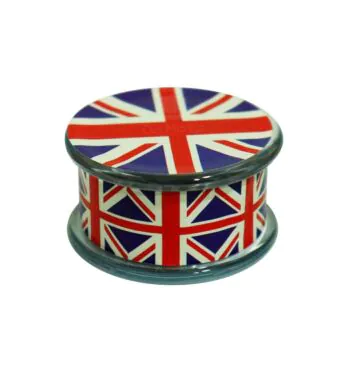 Dichavador de Plástico 3 Partes England