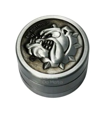 Dichavador The Bulldog de Metal 3 Partes