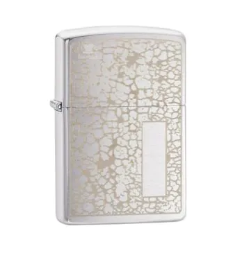 Crackle Patter Design