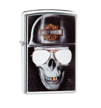 Isqueiro Zippo 29739 Harley Davidson