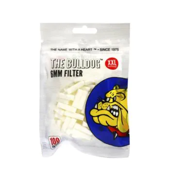 Filtro The Bulldog 6mm