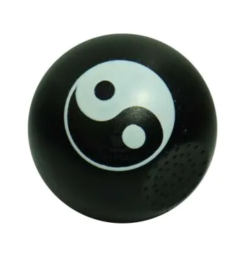Dichavador de Plástico Ball Yin Yang