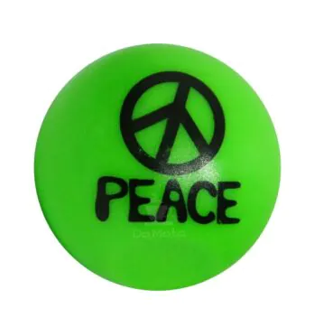 Dichavador de Plástico Ball Peace
