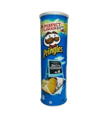 Pringles Salt & Vinegar