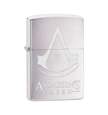 Zippo Assassin's Creed