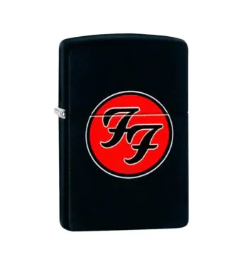 Zippo Foo Fighters