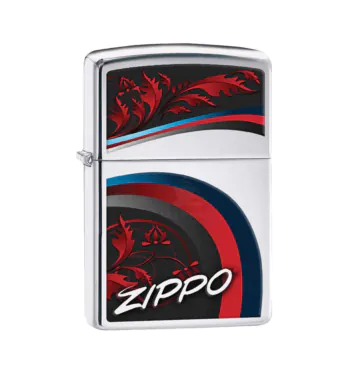Zippo Satin and Ribbons