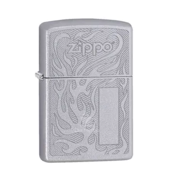 Zippo Logo Design 