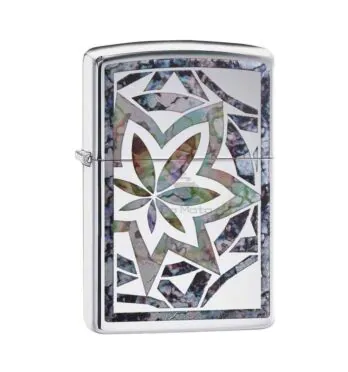 Zippo Fusion Leaf