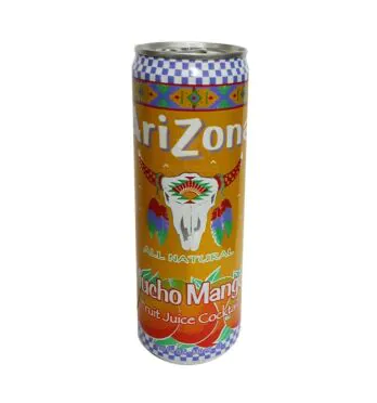 Chá Arizona Mucho Mango