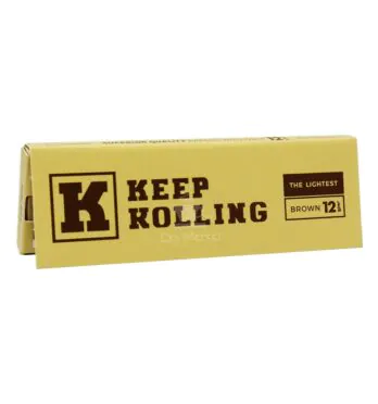 Seda Keep Rolling Brown 1 1/4