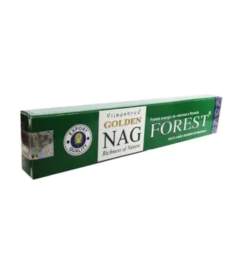 Incenso Vijayshree Forest De lado