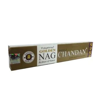 Incenso Vijayshree Chandan  Lateral