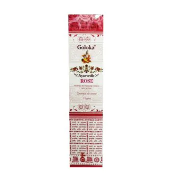 Incenso Goloka Rose