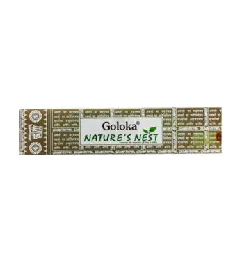 Incenso Goloka Nature's Nest