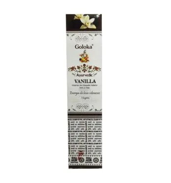 Incenso Goloka Vanilla