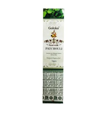 Incenso Goloka Patchouli
