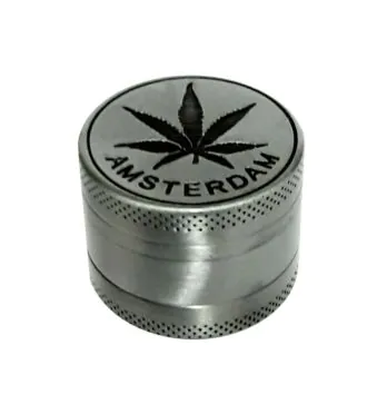 Dichavador de Metal Pequeno Amsterdam