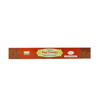 Incenso Darshan 1000 Flowers Frontal