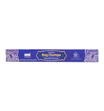 Incenso Darshan Nag Champa Blue